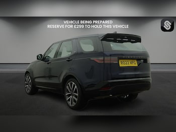 Used Land Rover Discovery 2022 for sale - 77264181: Photo