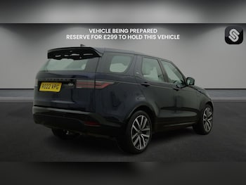 Used Land Rover Discovery 2022 for sale - 77264181: Photo