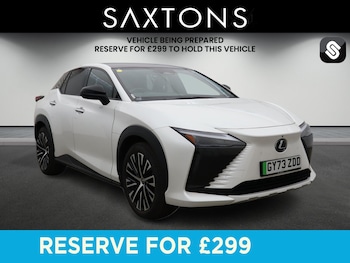 Used Lexus RZ 2024 for sale - 79106655: Photo