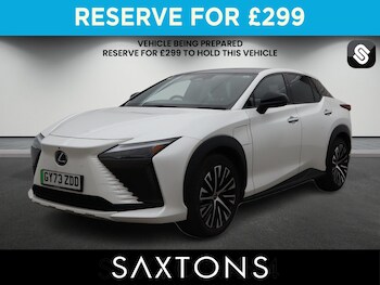 Used Lexus RZ 2024 for sale - 79106655: Photo