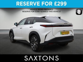 Used Lexus RZ 2024 for sale - 79106655: Photo