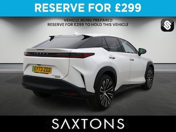 Used Lexus RZ 2024 for sale - 79106655: Photo