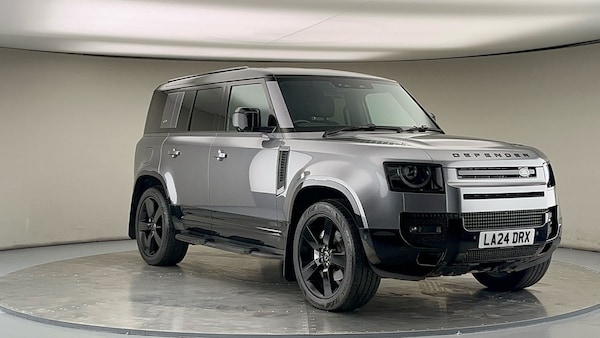 Used Land Rover Defender 110 2024 for sale - 75833395: Photo 1