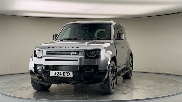 Used Land Rover Defender 110 2024 for sale - 75833395: Photo 32