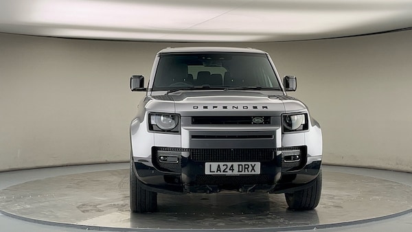 Used Land Rover Defender 110 2024 for sale - 75833395: Photo 33