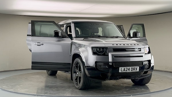 Used Land Rover Defender 110 2024 for sale - 75833395: Photo 53