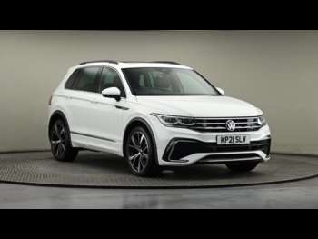 2021 - 2.0 TDI R-Line SUV 5dr Diesel DSG 4Motion Euro 6 (s/s) (200 ps)