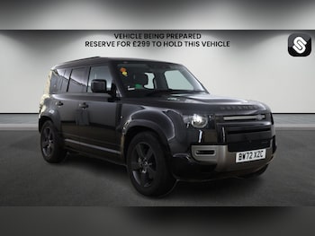 Used Land Rover Defender 110 2023 for sale - 78781743: Photo