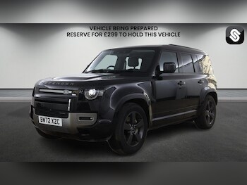 Used Land Rover Defender 110 2023 for sale - 78781743: Photo