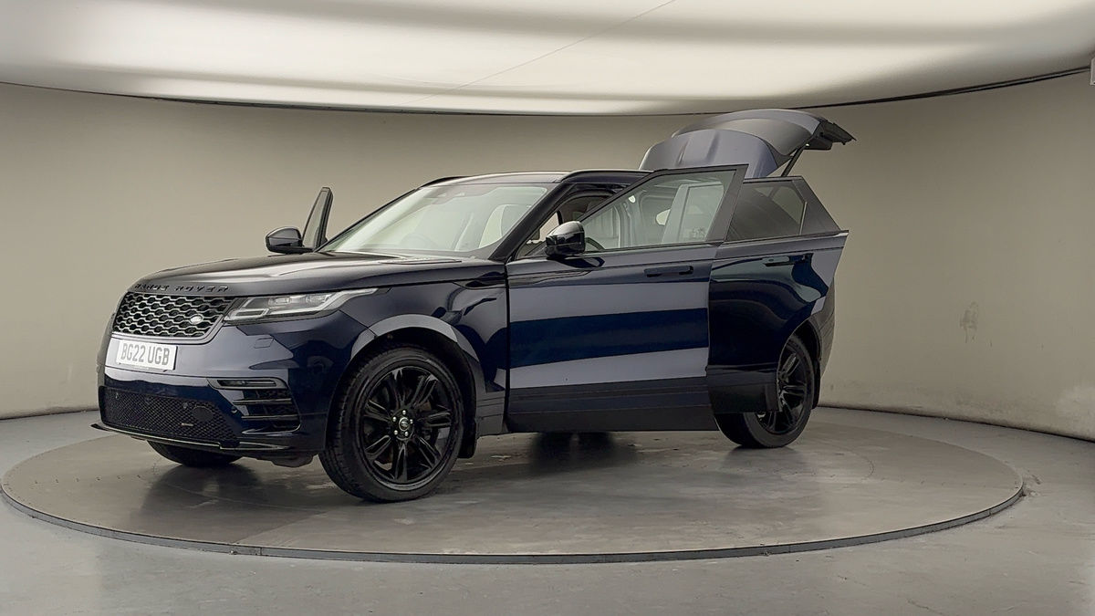 Used Land Rover Range Rover Velar 2022 for sale - 76798983: Photo 22