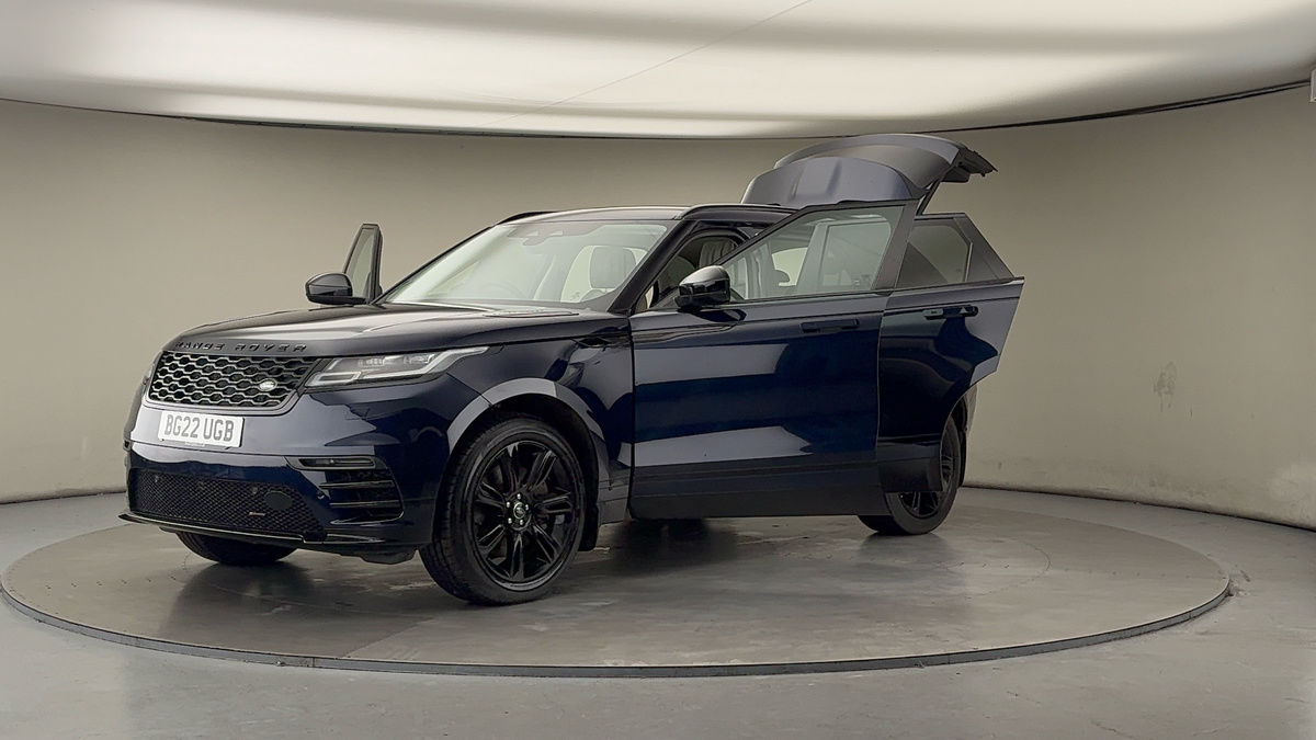 Used Land Rover Range Rover Velar 2022 for sale - 76798983: Photo 50