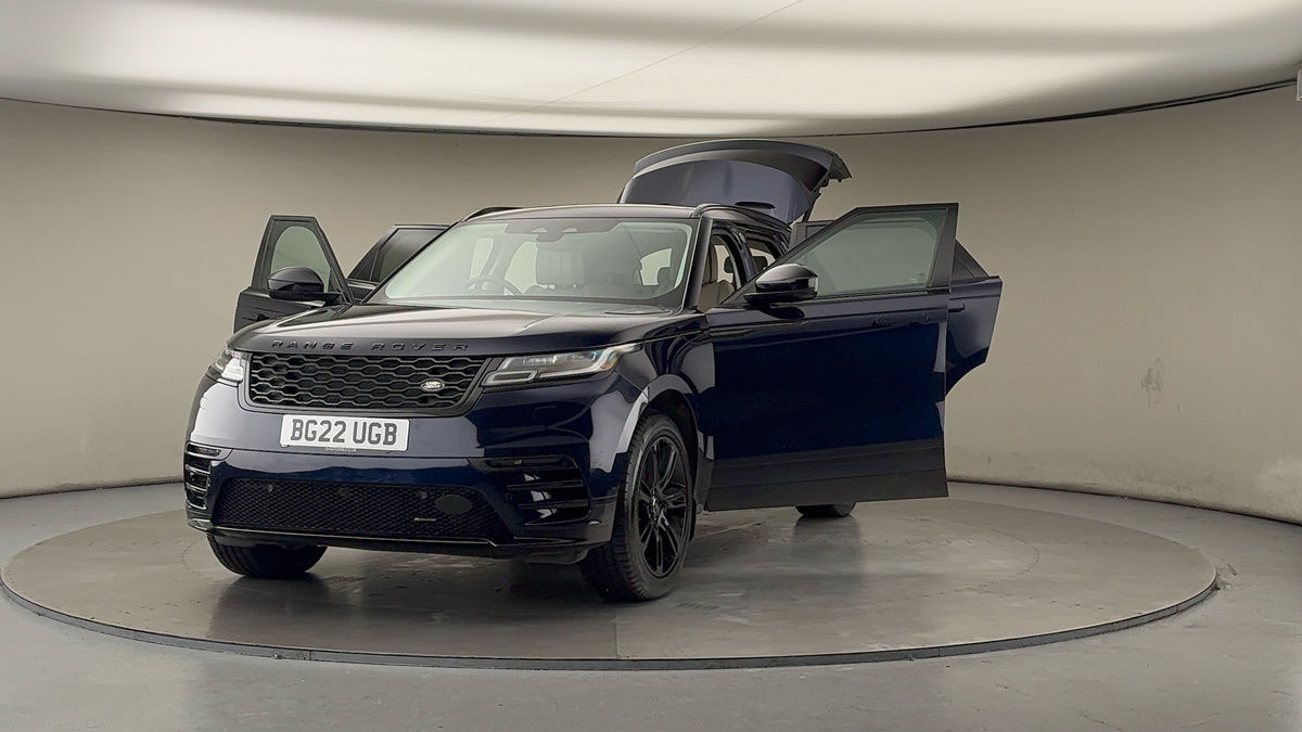 Used Land Rover Range Rover Velar 2022 for sale - 76798983: Photo 51