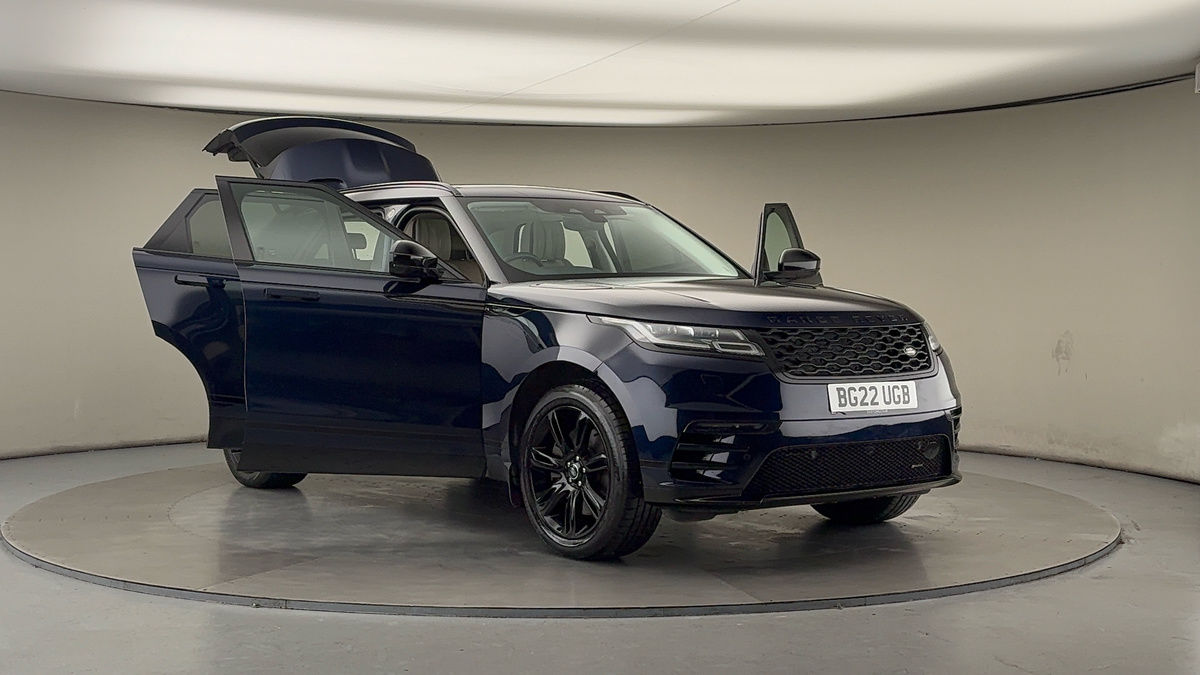 Used Land Rover Range Rover Velar 2022 for sale - 76798983: Photo 54
