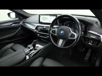 Used BMW 5 Series 2023 for sale - 74461522: Photo