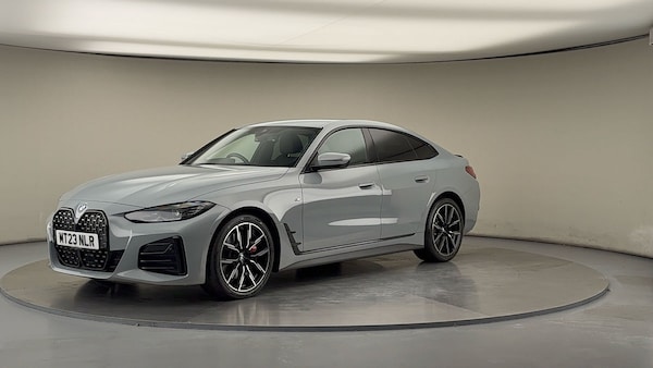 Used BMW 4 Series Gran Coupe 2023 for sale - 76040256: Photo 20