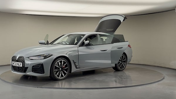 Used BMW 4 Series Gran Coupe 2023 for sale - 76040256: Photo 22