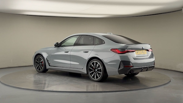 Used BMW 4 Series Gran Coupe 2023 for sale - 76040256: Photo 25