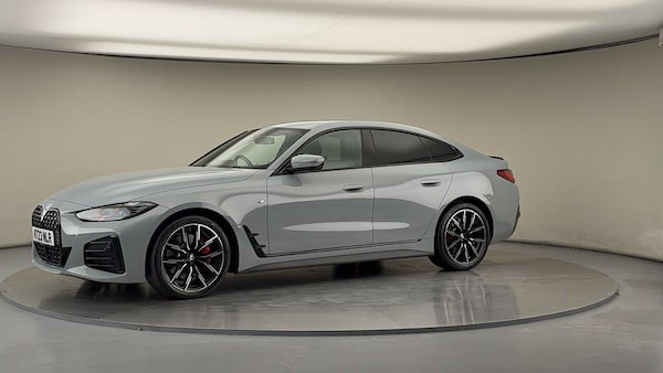 Used BMW 4 Series Gran Coupe 2023 for sale - 76040256: Photo 29