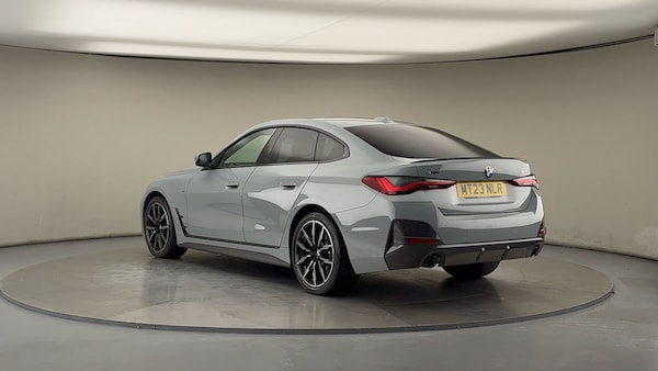 Used BMW 4 Series Gran Coupe 2023 for sale - 76040256: Photo 2