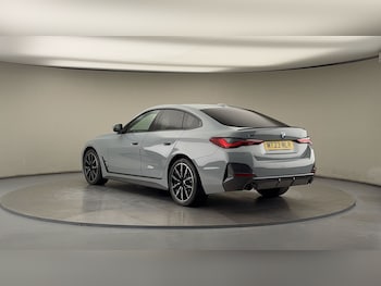Used BMW 4 Series Gran Coupe 2023 for sale - 76040256: Photo