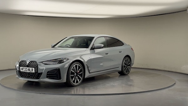 Used BMW 4 Series Gran Coupe 2023 for sale - 76040256: Photo 30