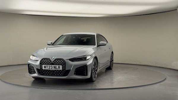 Used BMW 4 Series Gran Coupe 2023 for sale - 76040256: Photo 31