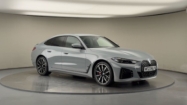 Used BMW 4 Series Gran Coupe 2023 for sale - 76040256: Photo 34