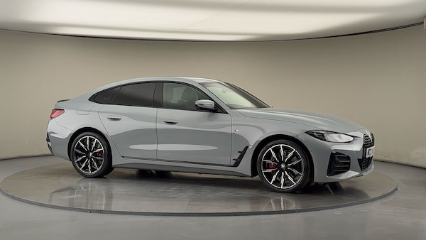 Used BMW 4 Series Gran Coupe 2023 for sale - 76040256: Photo 35