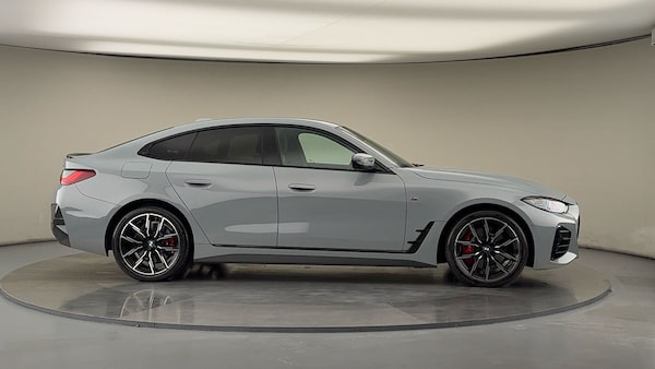 Used BMW 4 Series Gran Coupe 2023 for sale - 76040256: Photo 36