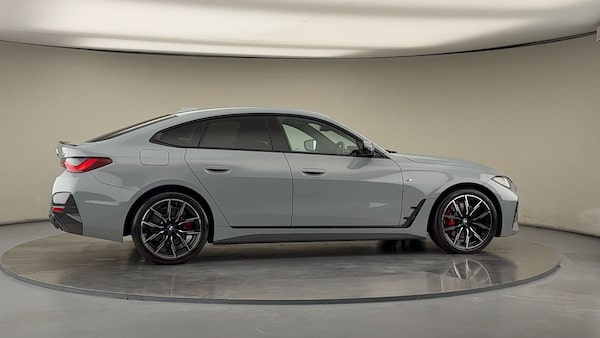 Used BMW 4 Series Gran Coupe 2023 for sale - 76040256: Photo 37