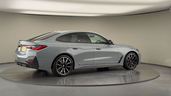 Used BMW 4 Series Gran Coupe 2023 for sale - 76040256: Photo 38
