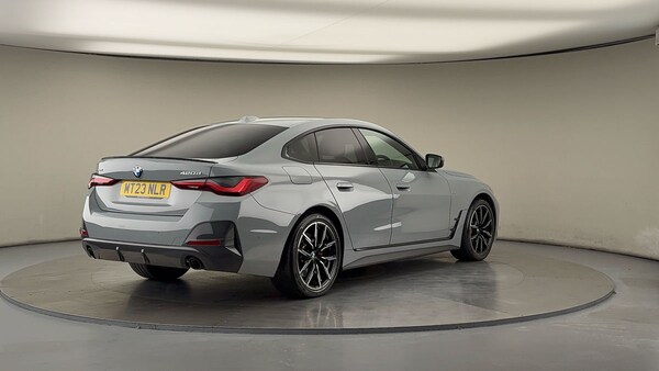 Used BMW 4 Series Gran Coupe 2023 for sale - 76040256: Photo 39