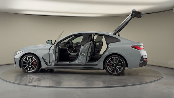 Used BMW 4 Series Gran Coupe 2023 for sale - 76040256: Photo 46