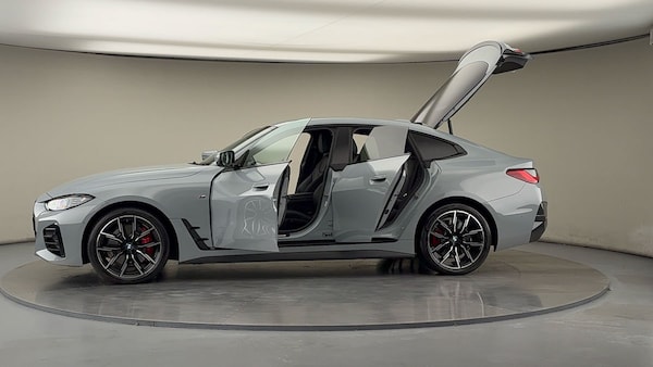 Used BMW 4 Series Gran Coupe 2023 for sale - 76040256: Photo 47
