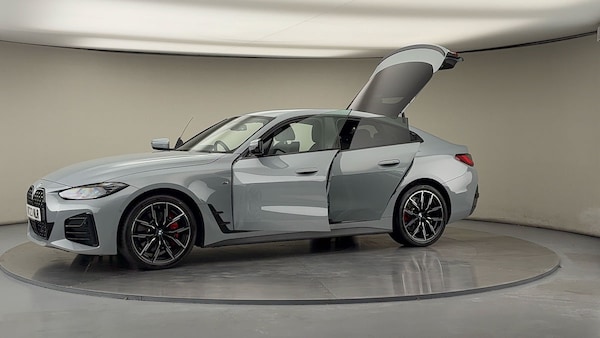Used BMW 4 Series Gran Coupe 2023 for sale - 76040256: Photo 48