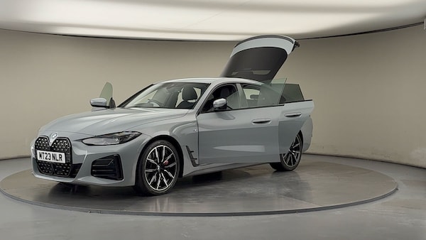 Used BMW 4 Series Gran Coupe 2023 for sale - 76040256: Photo 49