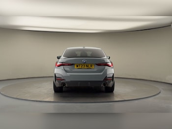 Used BMW 4 Series Gran Coupe 2023 for sale - 76040256: Photo