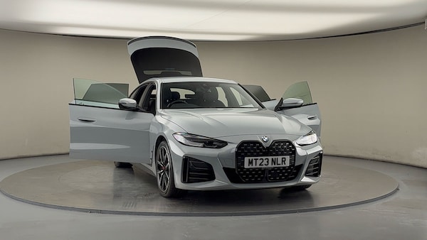 Used BMW 4 Series Gran Coupe 2023 for sale - 76040256: Photo 52