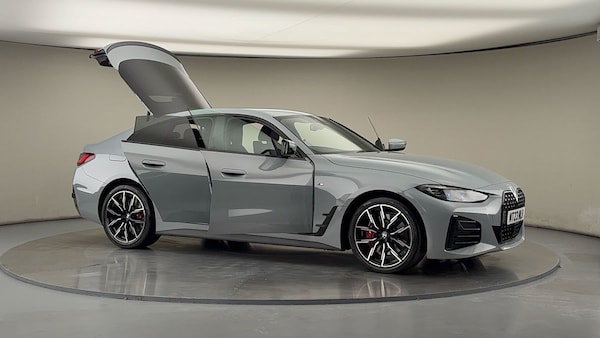 Used BMW 4 Series Gran Coupe 2023 for sale - 76040256: Photo 54
