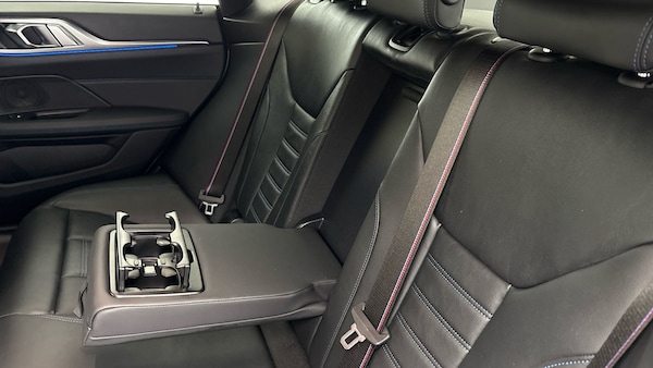 Used BMW 4 Series Gran Coupe 2023 for sale - 76040256: Photo 9