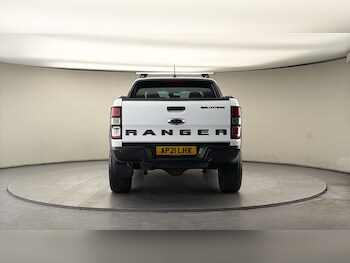 Used Ford Ranger 2021 for sale - 78228429: Photo