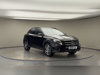 Used Mercedes-Benz GLA 2019 for sale - 76185931: Photo