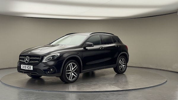Used Mercedes-Benz GLA 2019 for sale - 76185931: Photo 20