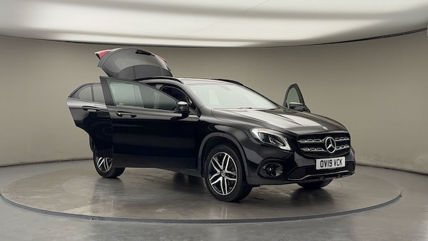 Used Mercedes-Benz GLA 2019 for sale - 76185931: Photo 53