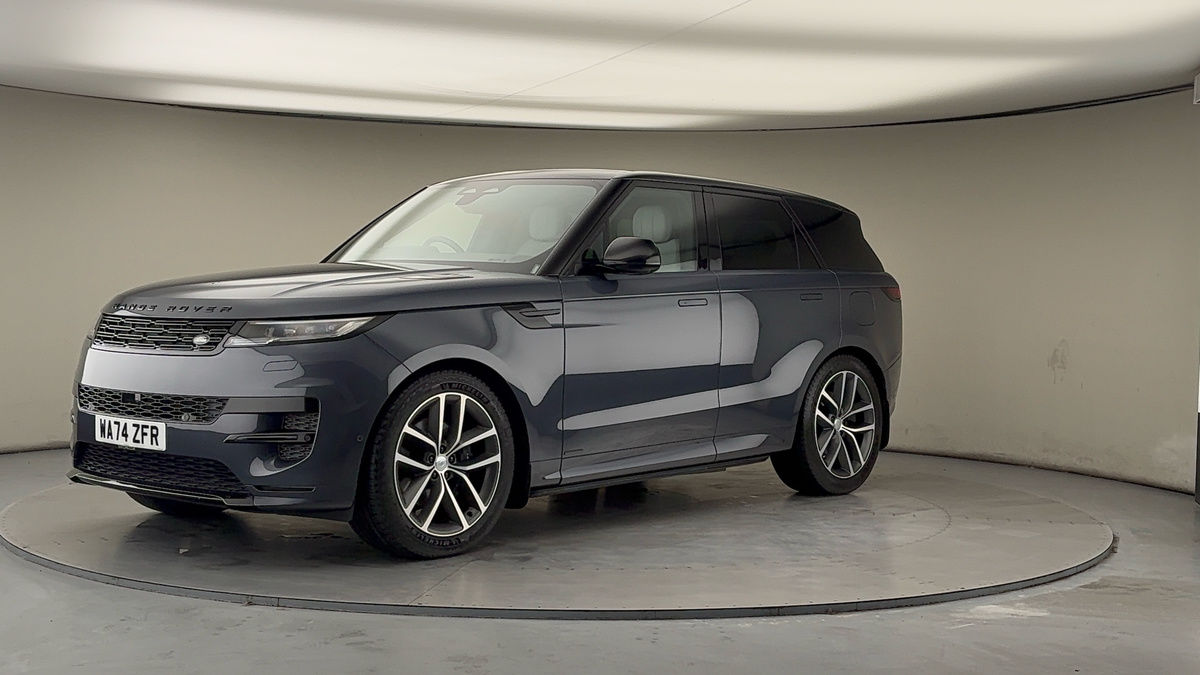 Used Land Rover Range Rover Sport 2024 for sale - 77154142: Photo 20