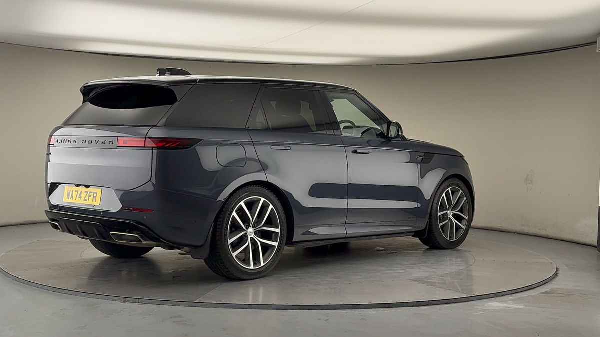 Used Land Rover Range Rover Sport 2024 for sale - 77154142: Photo 21
