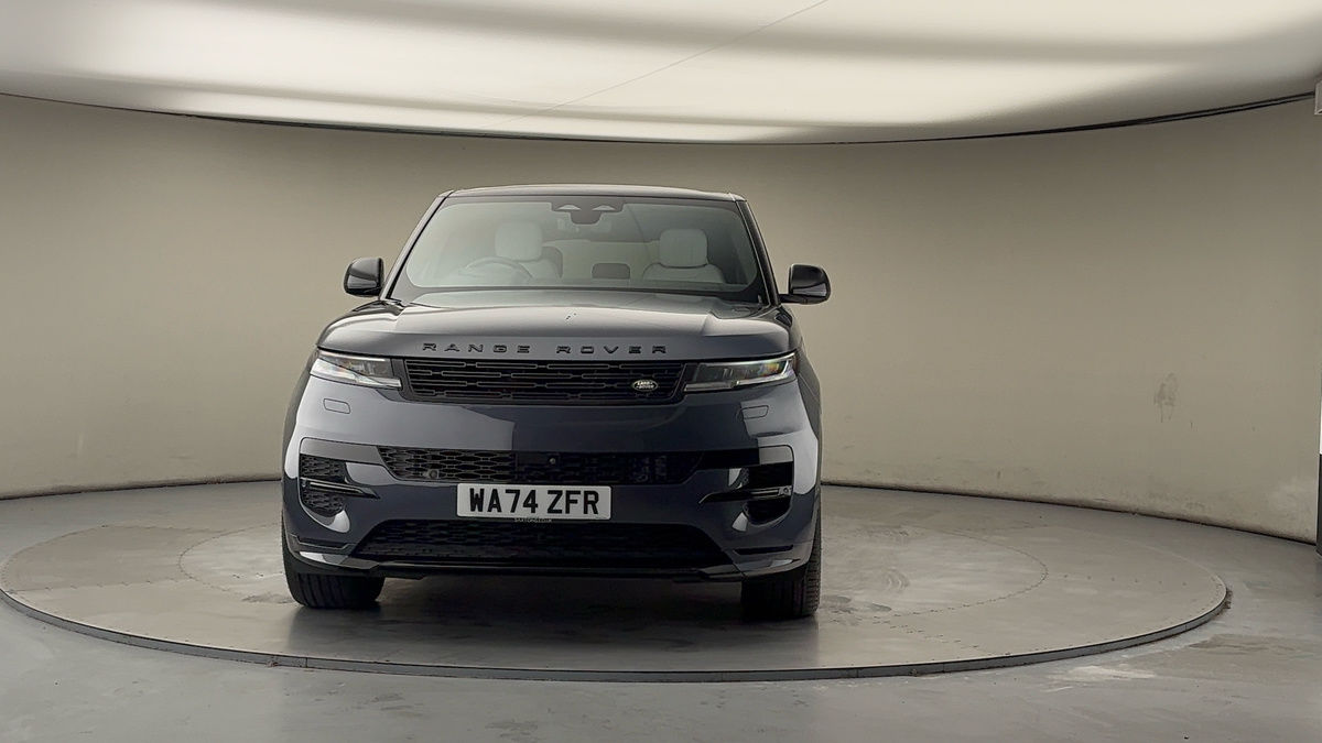 Used Land Rover Range Rover Sport 2024 for sale - 77154142: Photo 3