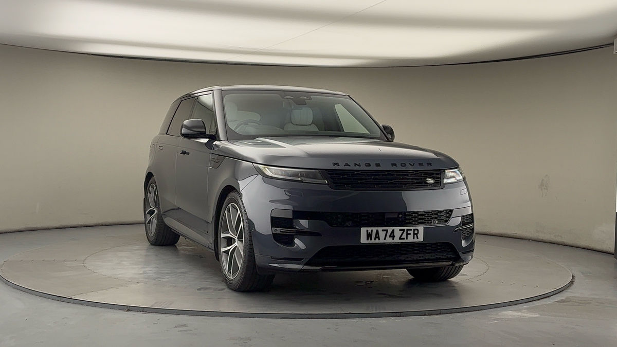 Used Land Rover Range Rover Sport 2024 for sale - 77154142: Photo 33