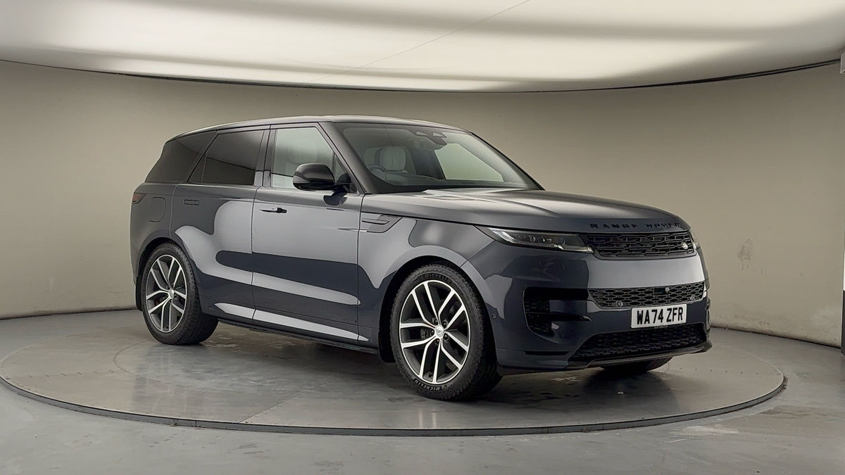 Used Land Rover Range Rover Sport 2024 for sale - 77154142: Photo 34