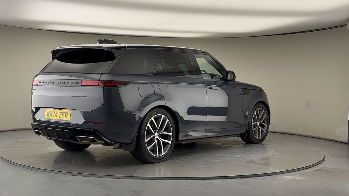 Used Land Rover Range Rover Sport 2024 for sale - 77154142: Photo 39
